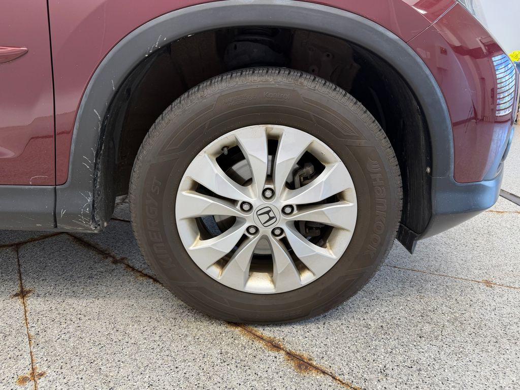 Thumbnail: 2014 Honda CR-V - 8