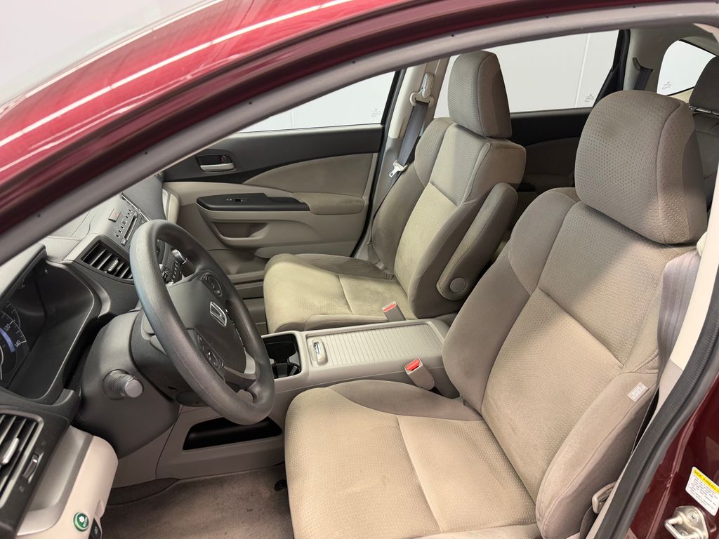 Thumbnail: 2014 Honda CR-V - 10