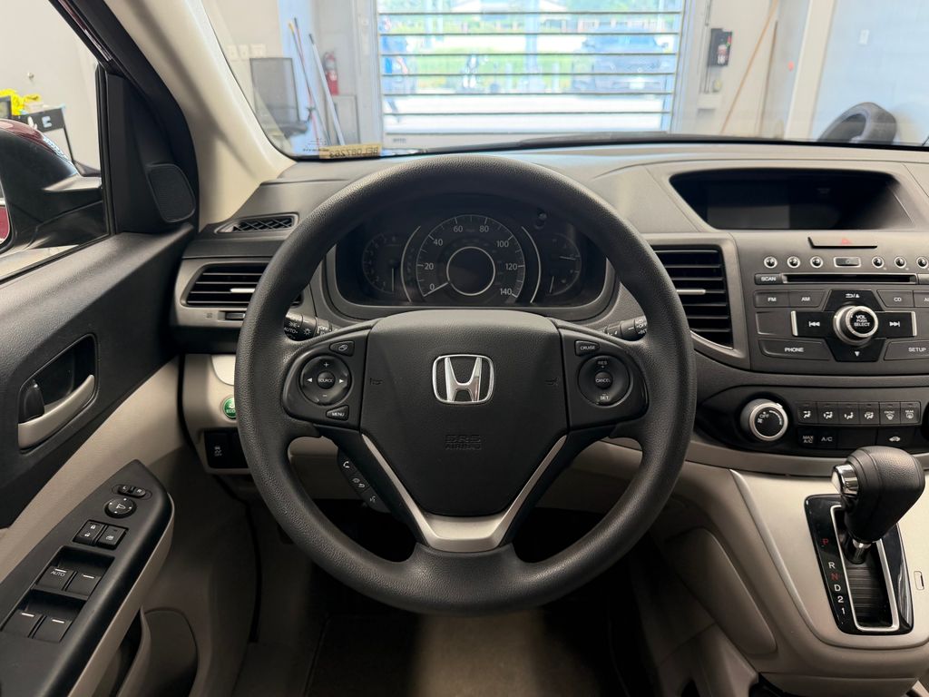 Thumbnail: 2014 Honda CR-V - 9