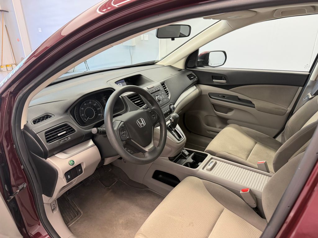 Thumbnail: 2014 Honda CR-V - 13