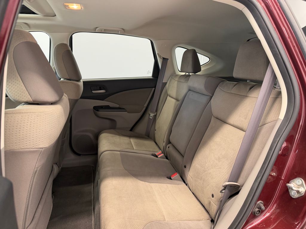 Thumbnail: 2014 Honda CR-V - 21