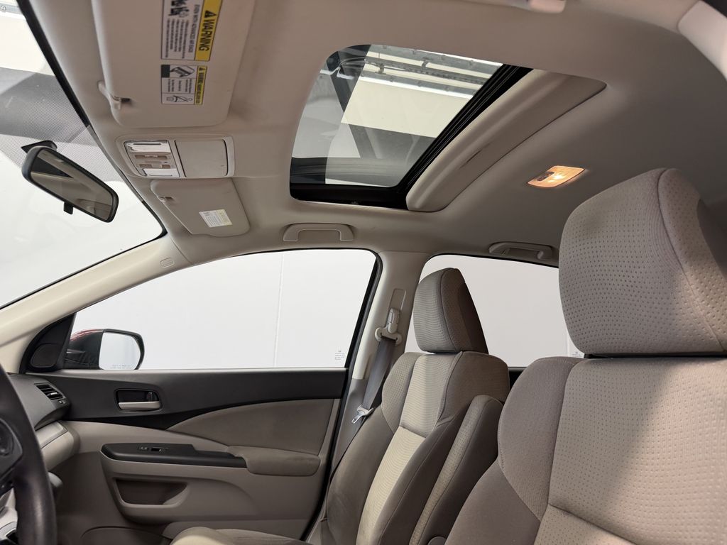 Thumbnail: 2014 Honda CR-V - 22