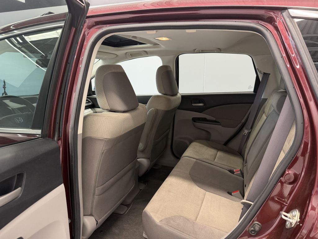 Thumbnail: 2014 Honda CR-V - 11