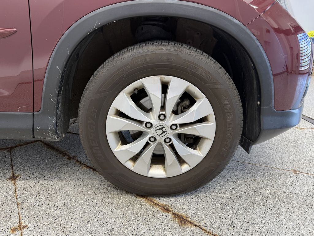 Thumbnail: 2014 Honda CR-V - 8