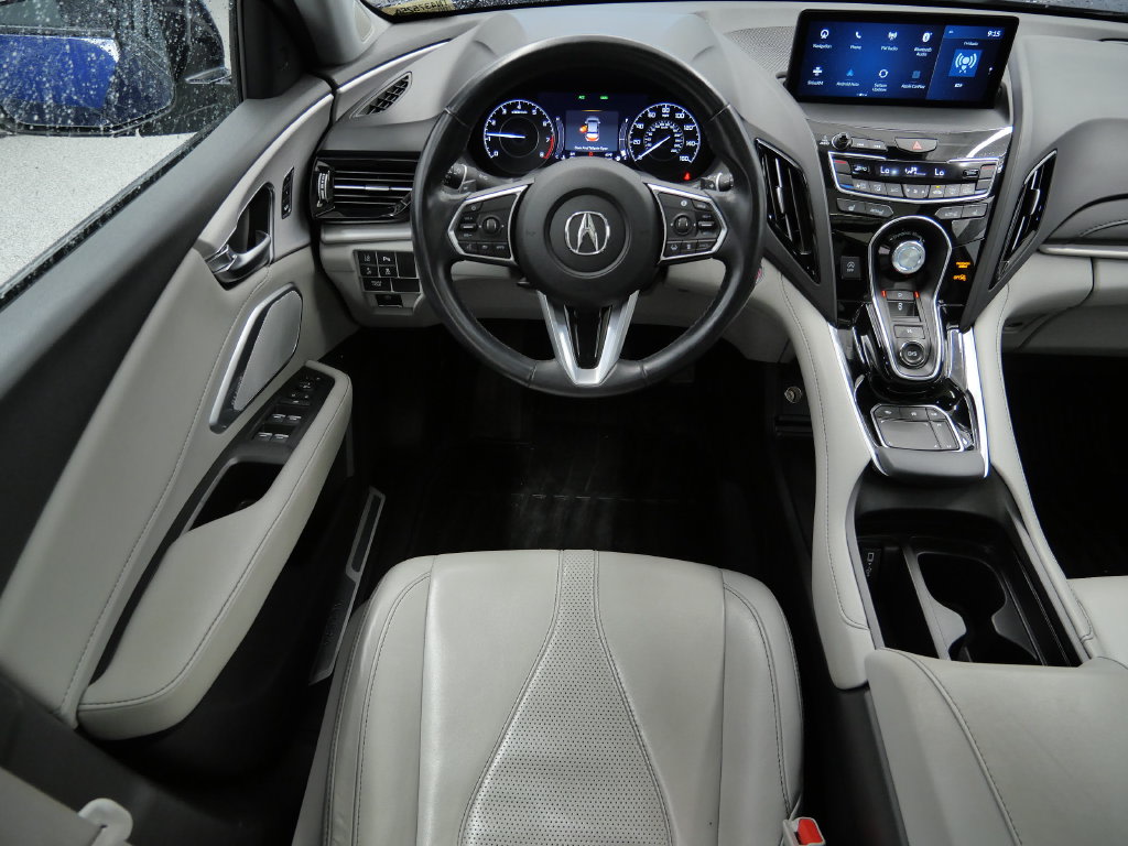 Thumbnail: 2021 Acura RDX - 2