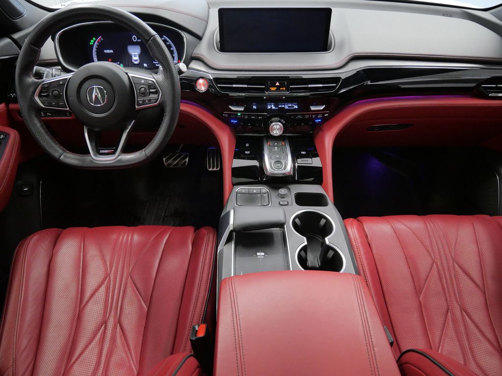 Thumbnail: 2022 Acura MDX - 8