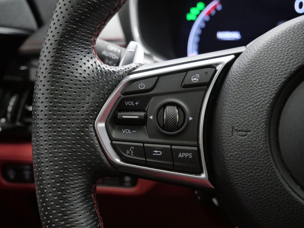 Thumbnail: 2022 Acura MDX - 21