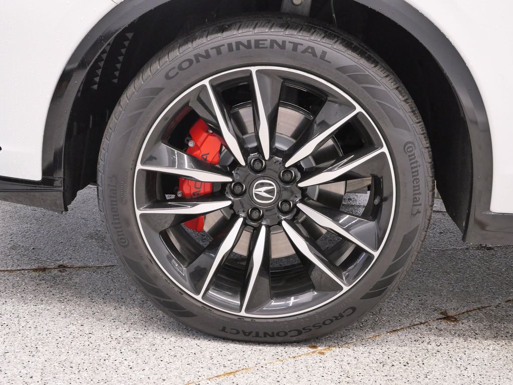 Thumbnail: 2022 Acura MDX - 7