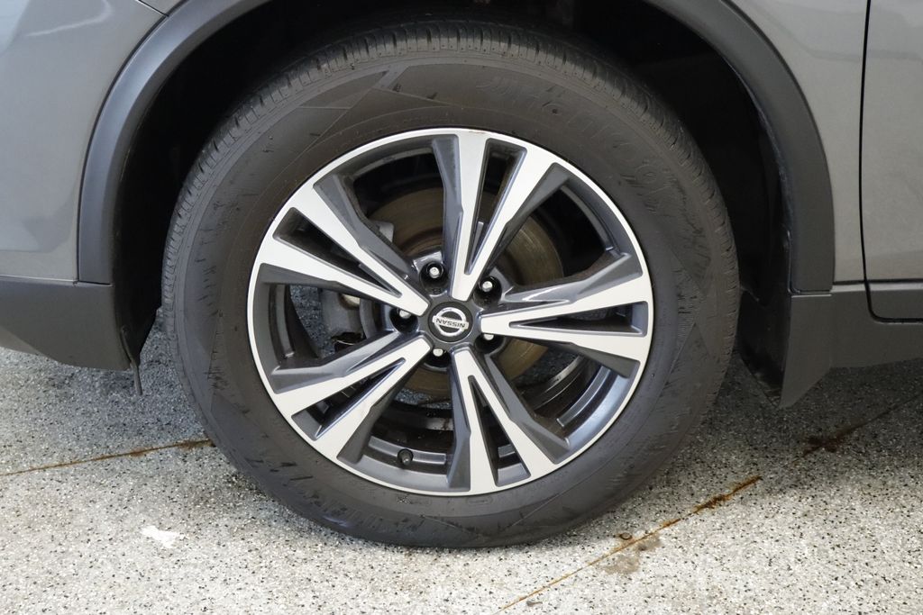 Thumbnail: 2020 Nissan Rogue - 7