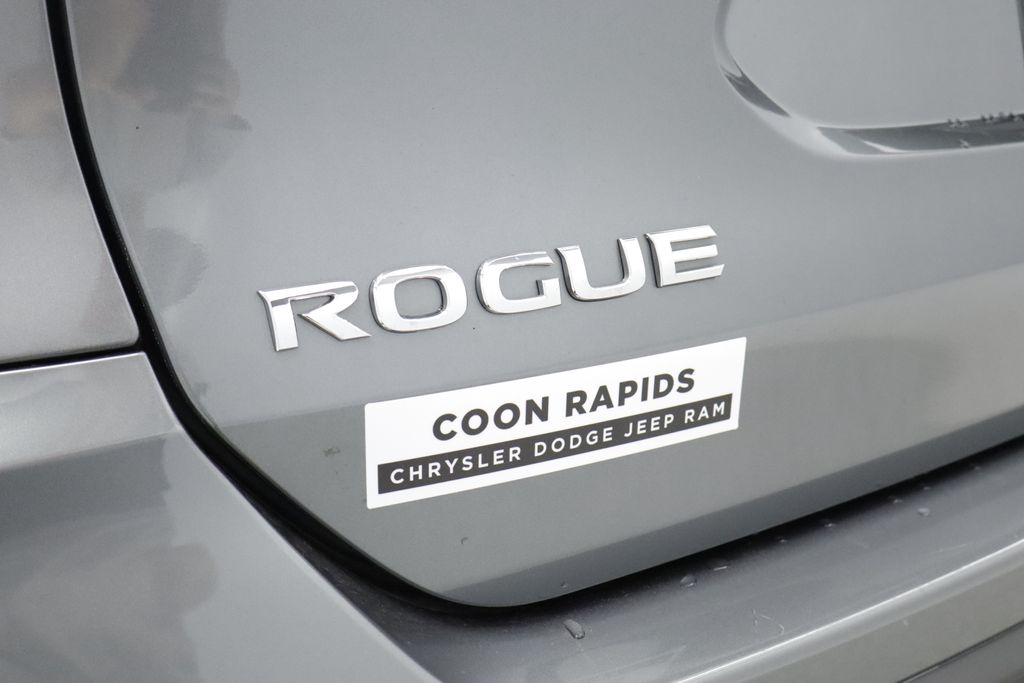 Thumbnail: 2020 Nissan Rogue - 6
