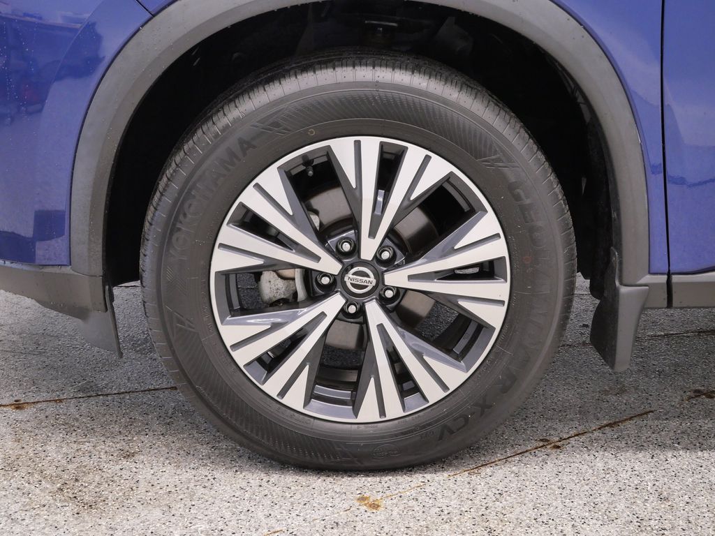 Thumbnail: 2021 Nissan Rogue - 7