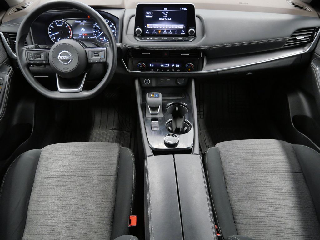 Thumbnail: 2021 Nissan Rogue - 8