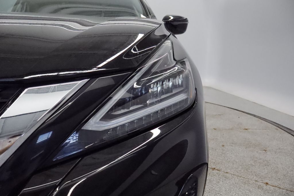 Thumbnail: 2023 Nissan Murano - 17