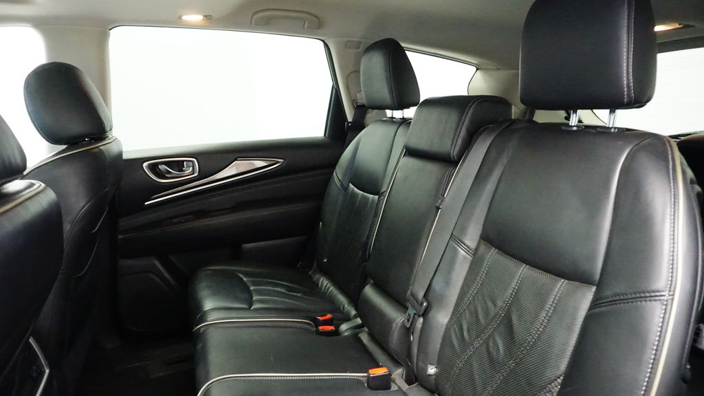 Thumbnail: 2017 INFINITI QX60 - 26