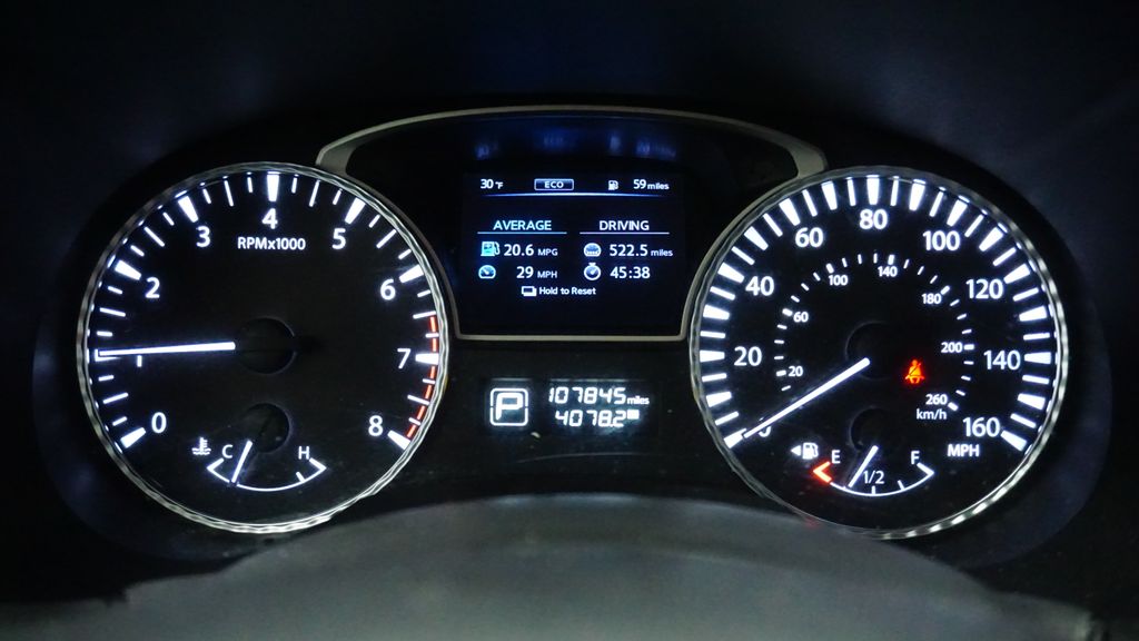 Thumbnail: 2017 INFINITI QX60 - 16