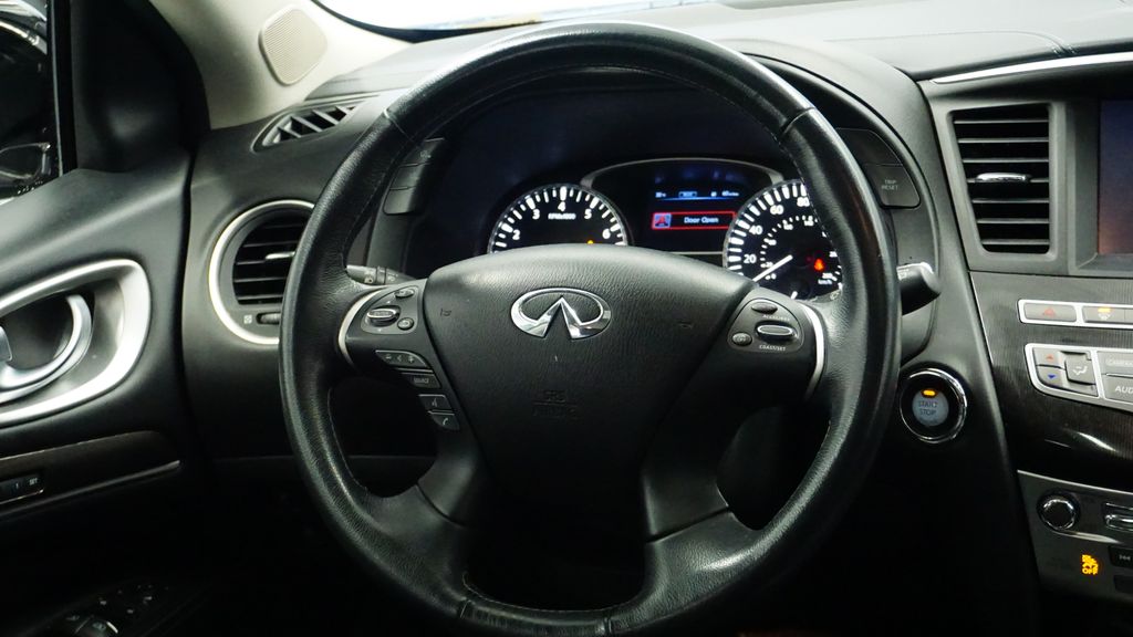 Thumbnail: 2017 INFINITI QX60 - 9