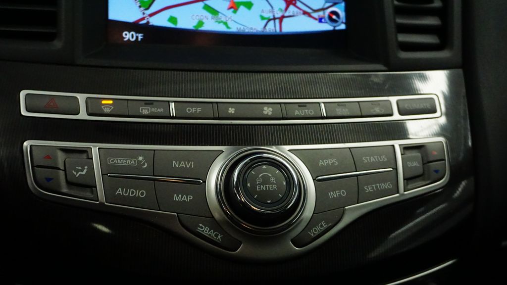 Thumbnail: 2017 INFINITI QX60 - 14