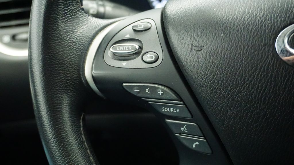 Thumbnail: 2017 INFINITI QX60 - 34