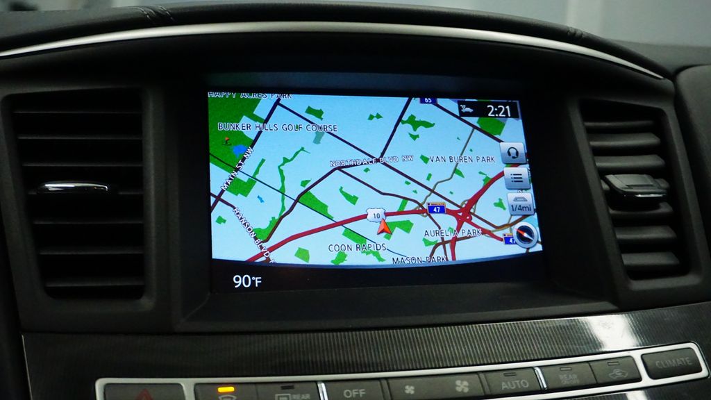 Thumbnail: 2017 INFINITI QX60 - 32