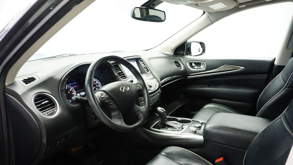 Thumbnail: 2017 INFINITI QX60 - 13