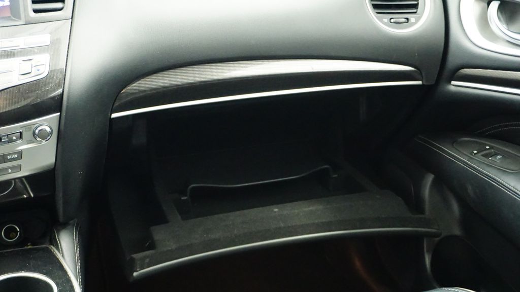 Thumbnail: 2017 INFINITI QX60 - 28