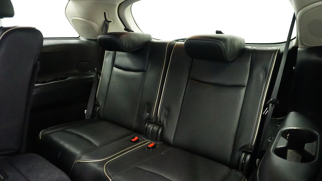 Thumbnail: 2017 INFINITI QX60 - 27