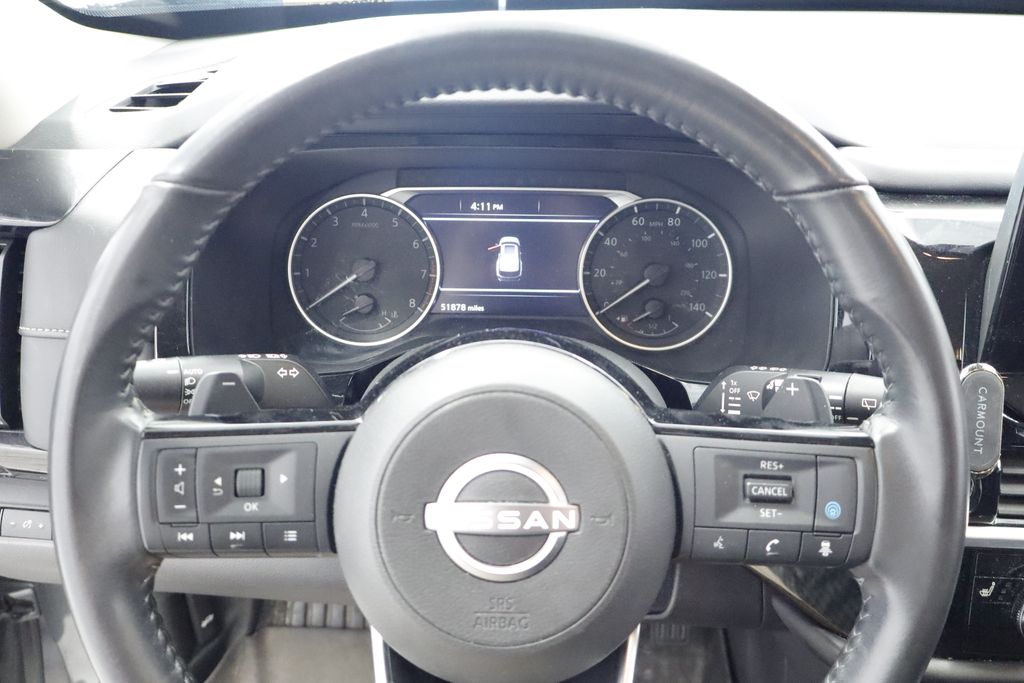Thumbnail: 2022 Nissan Pathfinder - 9