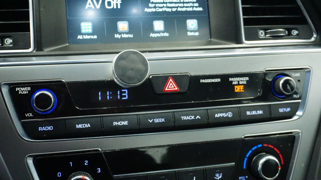 Thumbnail: 2017 Hyundai Sonata - 13