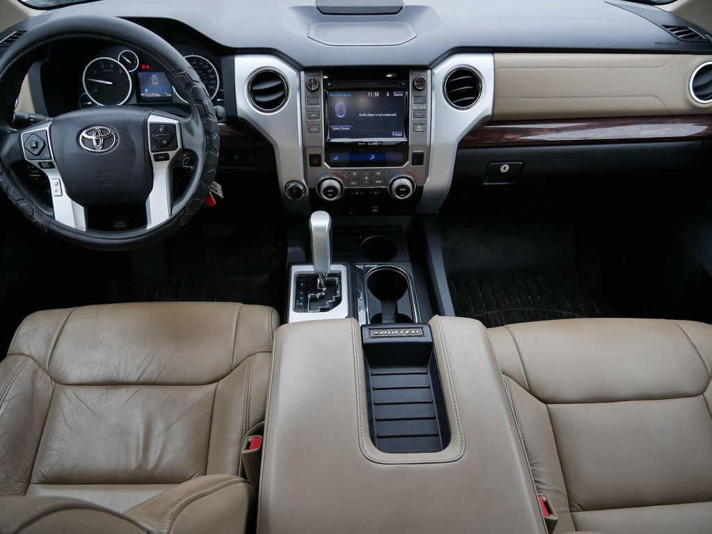 Thumbnail: 2015 Toyota Tundra - 8