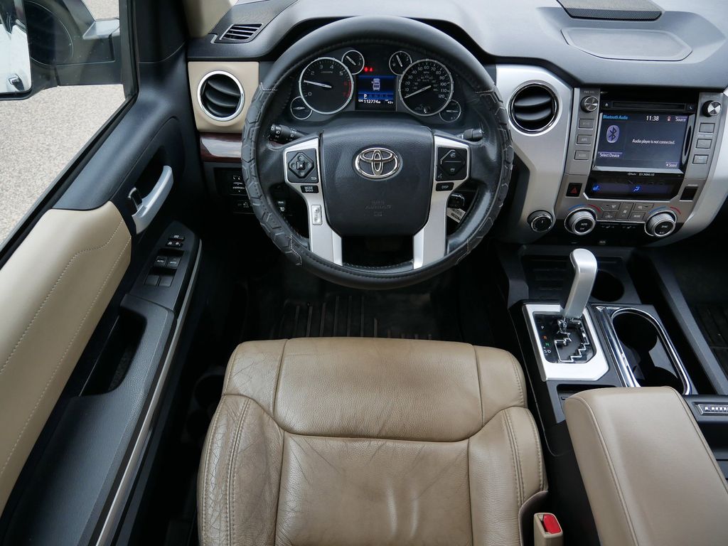 Thumbnail: 2015 Toyota Tundra - 2