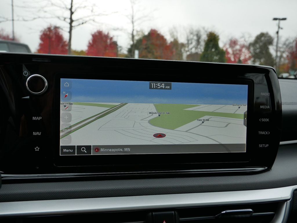 Thumbnail: 2023 Kia K5 - 13