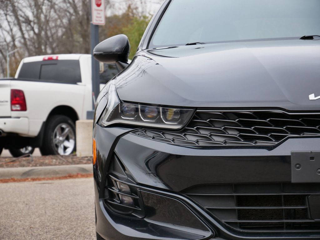 Thumbnail: 2023 Kia K5 - 48