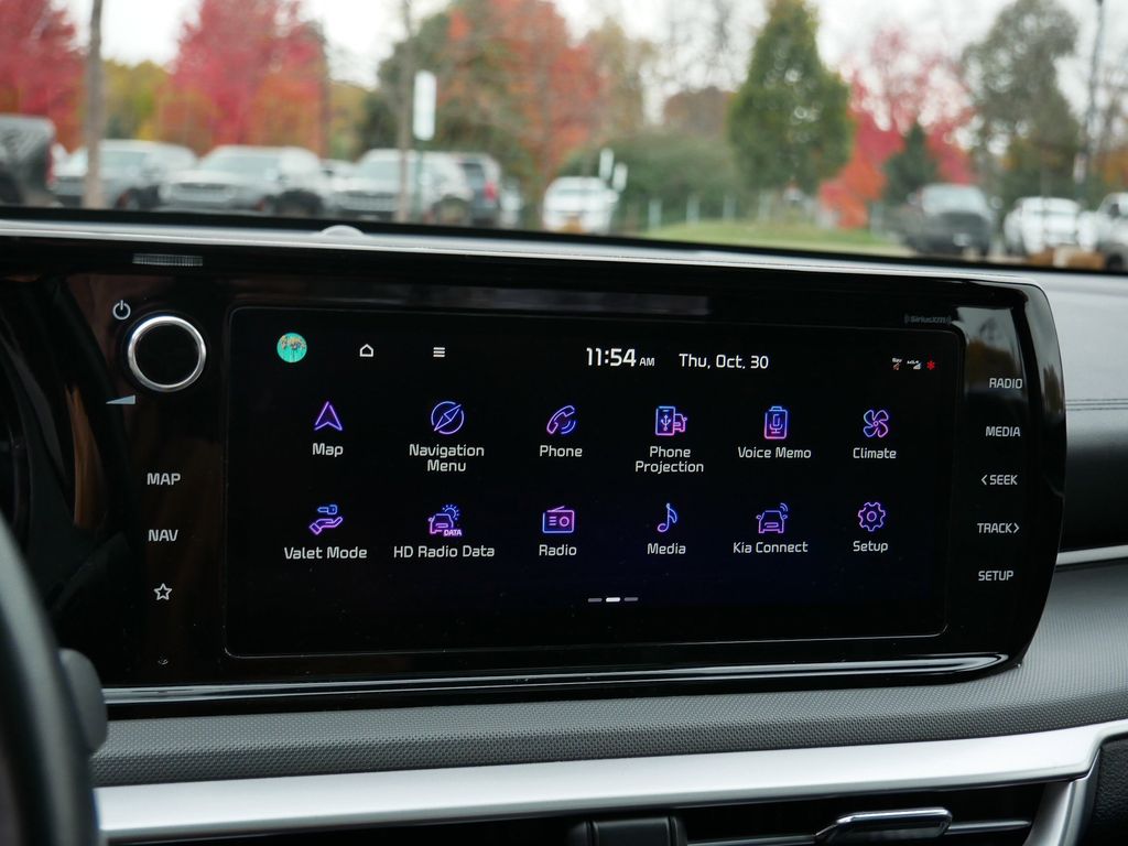 Thumbnail: 2023 Kia K5 - 35