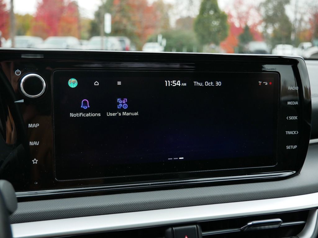 Thumbnail: 2023 Kia K5 - 37