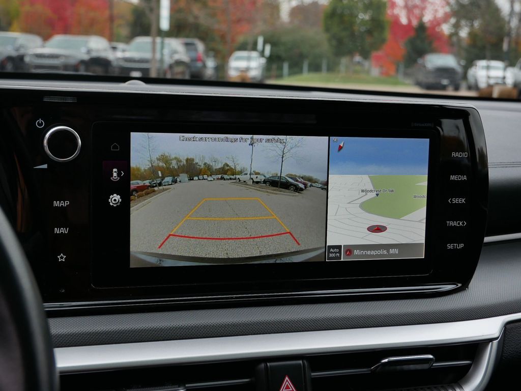 Thumbnail: 2023 Kia K5 - 38