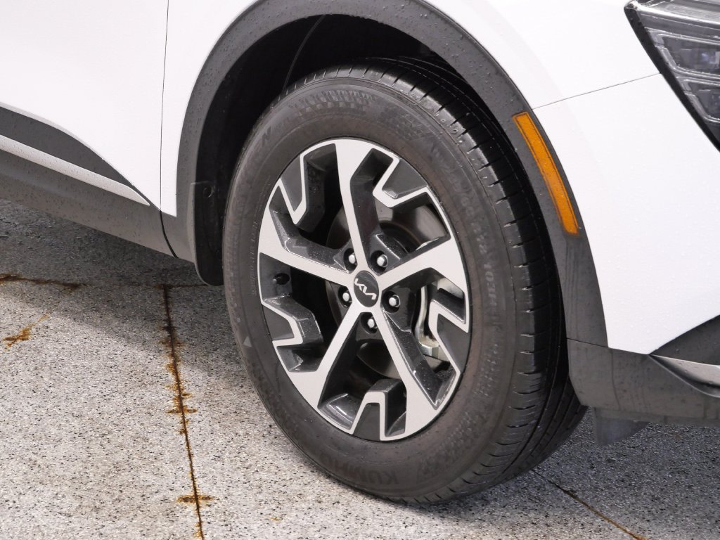 Thumbnail: 2025 Kia Sportage - 5