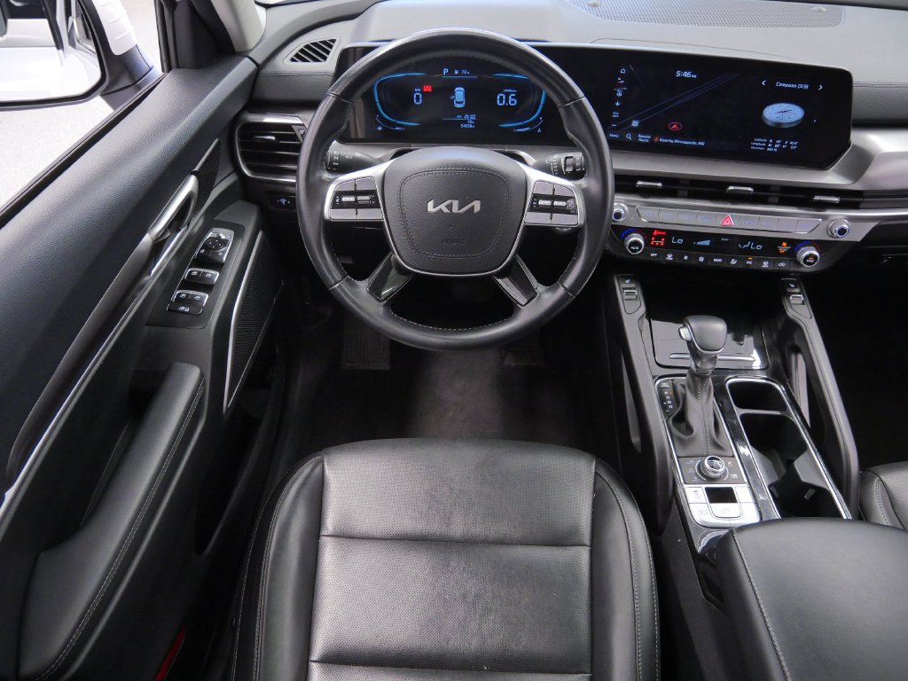 Thumbnail: 2025 Kia Telluride - 2
