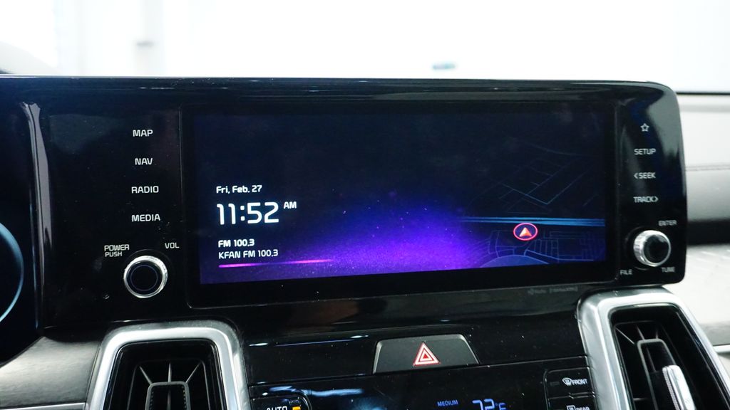 Thumbnail: 2023 Kia Sorento - 34