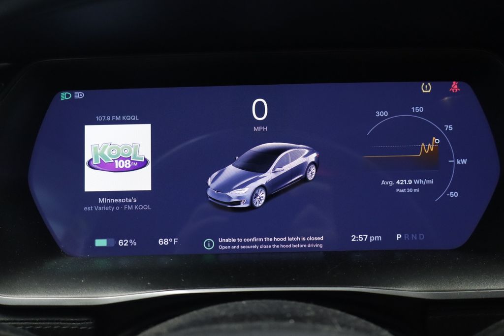 Thumbnail: 2020 Tesla Model S - 22