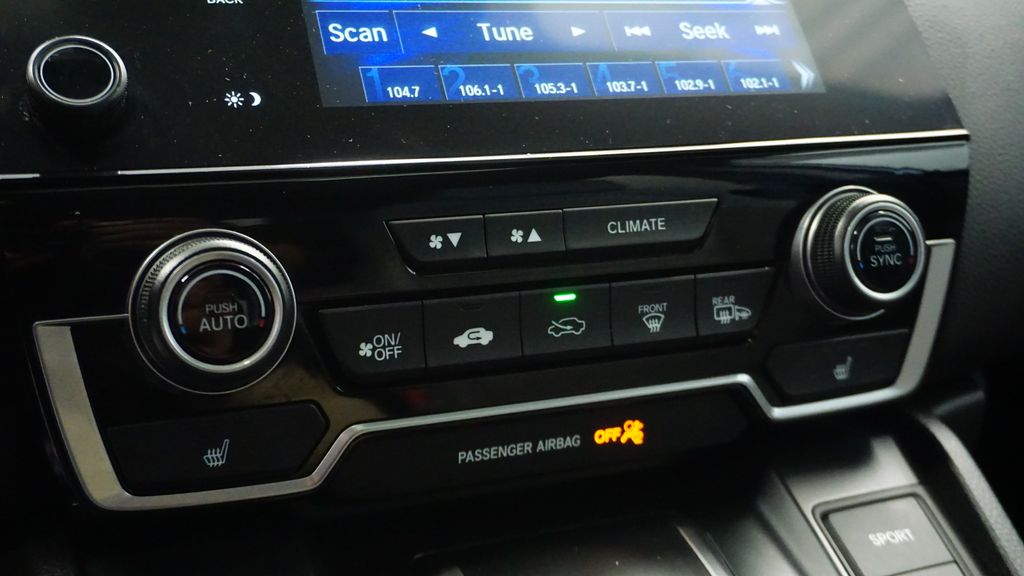 Thumbnail: 2021 Honda CR-V - 30