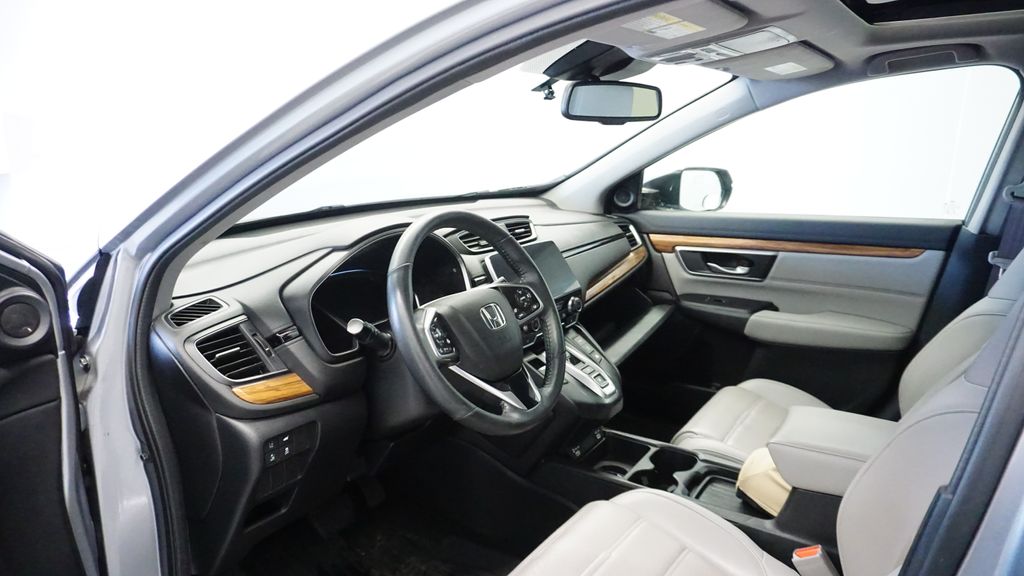 Thumbnail: 2021 Honda CR-V - 12