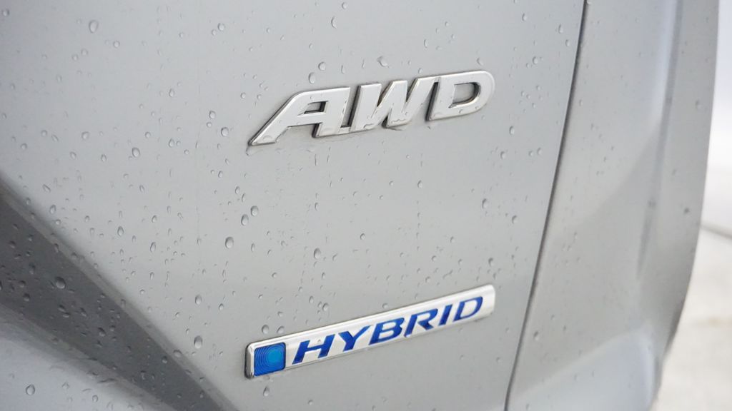 Thumbnail: 2021 Honda CR-V - 21