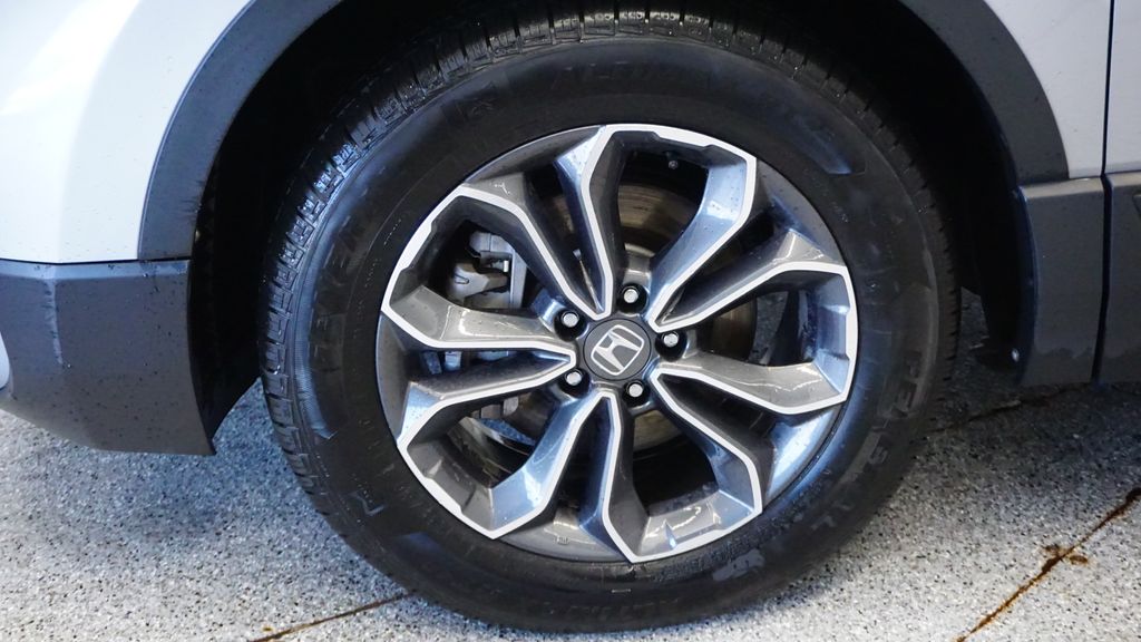 Thumbnail: 2021 Honda CR-V - 8