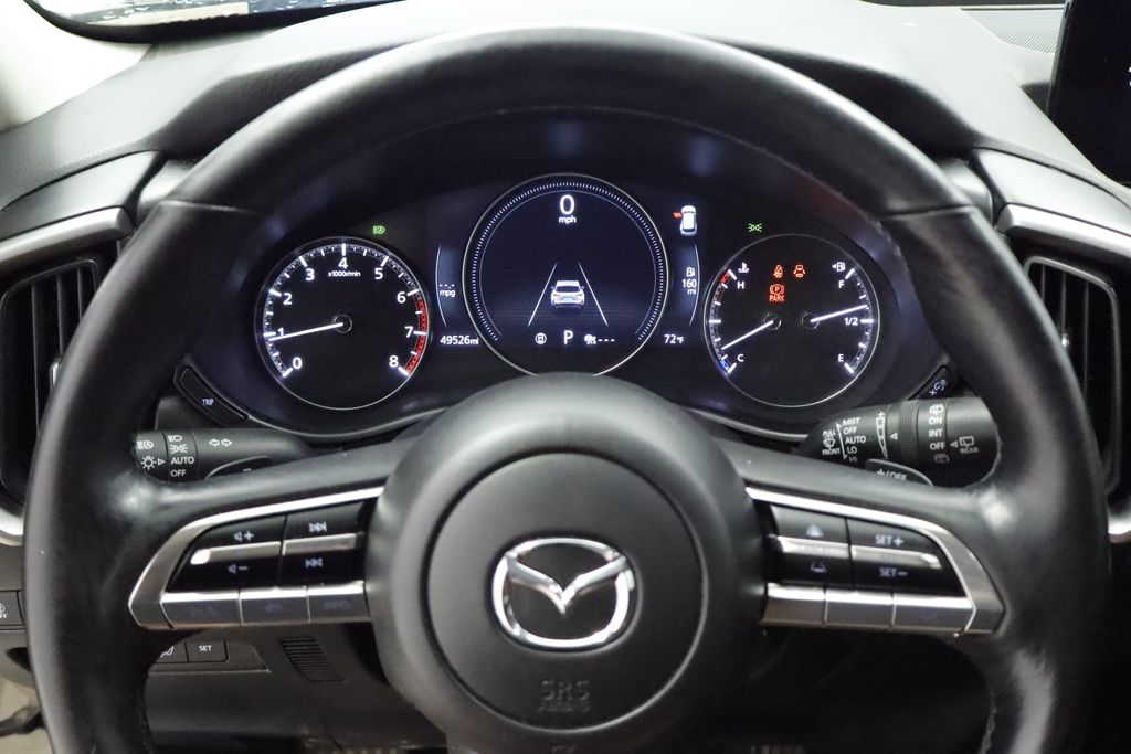 Thumbnail: 2024 Mazda CX-50 - 11