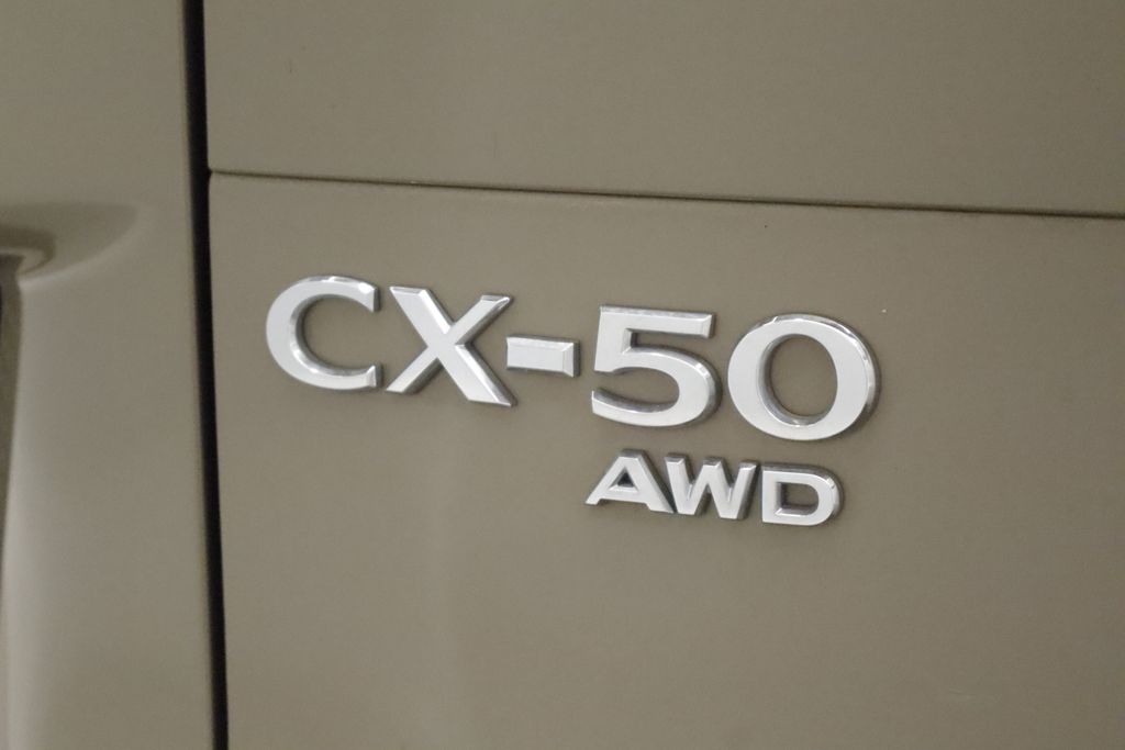 Thumbnail: 2024 Mazda CX-50 - 19