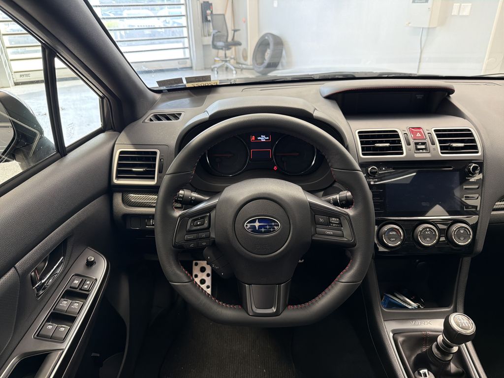 Thumbnail: 2021 Subaru WRX - 9