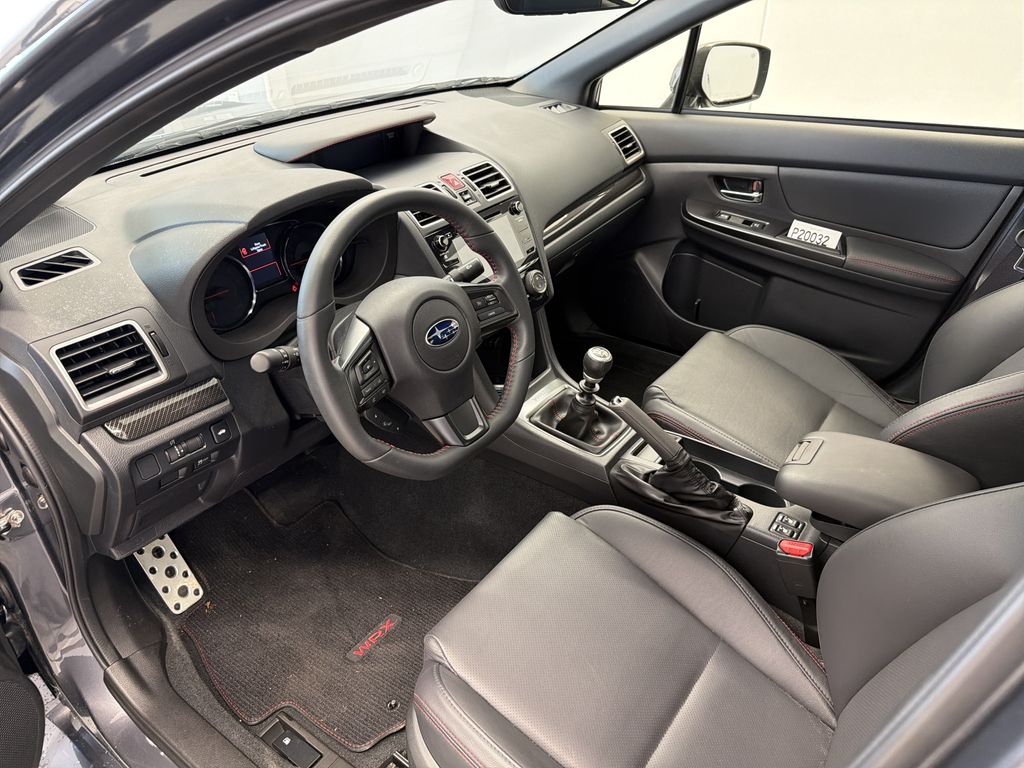 Thumbnail: 2021 Subaru WRX - 14