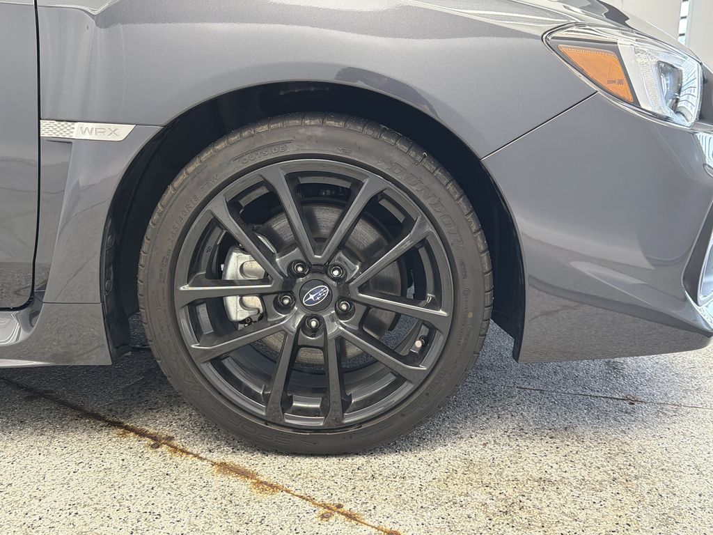 Thumbnail: 2021 Subaru WRX - 8