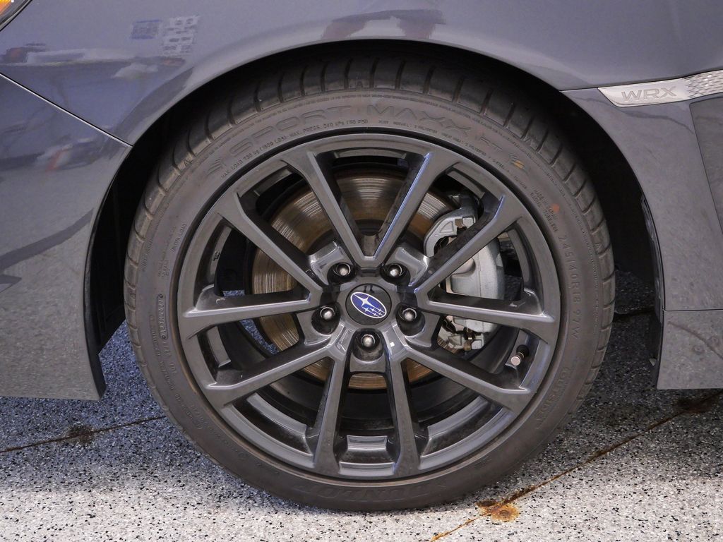 Thumbnail: 2021 Subaru WRX - 6