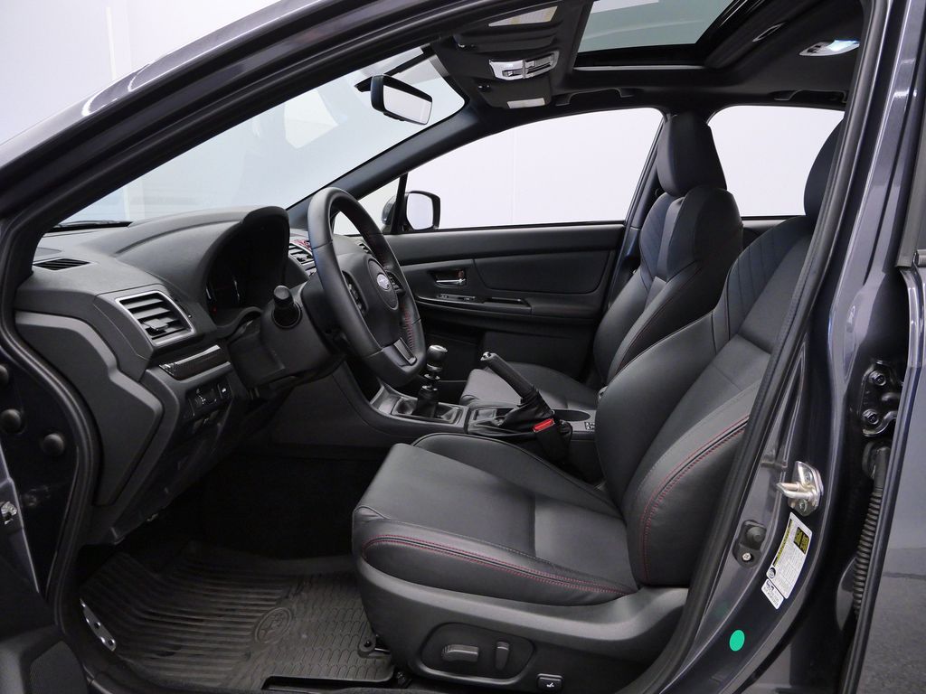 Thumbnail: 2021 Subaru WRX - 8